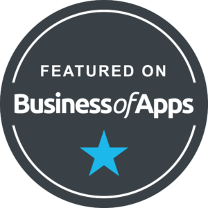 Featured on Business of Apps